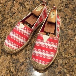 🔥3/$15!! Merona espadrilles size 8